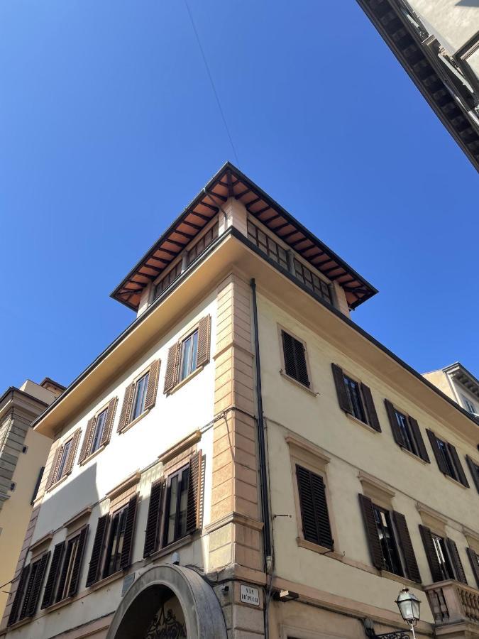 Residenza Dei Pucci Hotell Firenze Eksteriør bilde